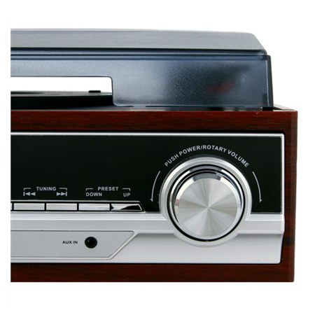 Camry | Turntable | CR 1168 | Bluetooth | USB port | AUX in - 3